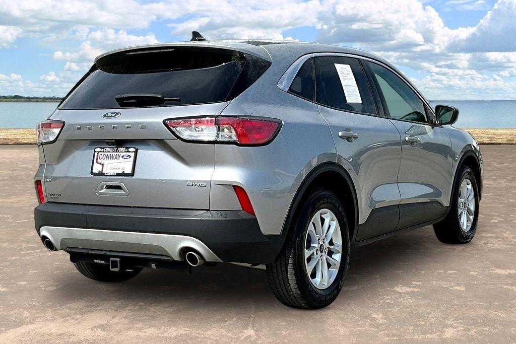 Ford Escape SE AWD 2022