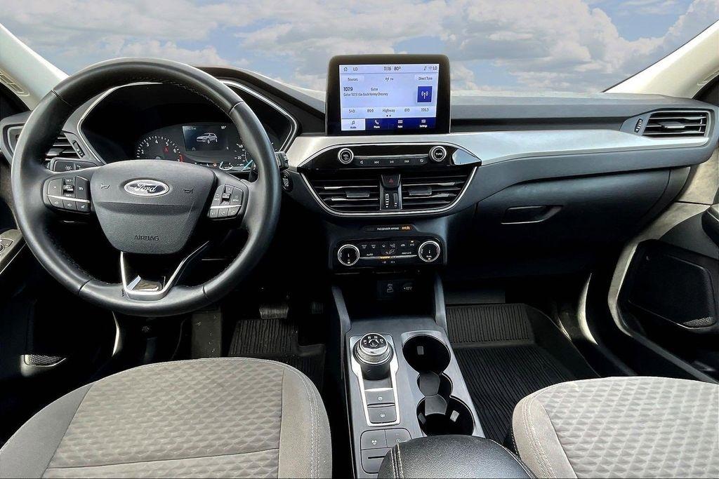 Ford Escape SE AWD 2022