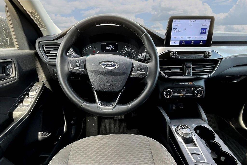 Ford Escape SE AWD 2022