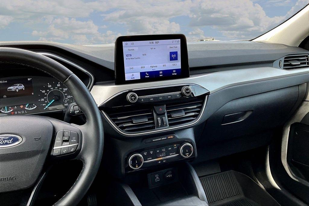 Ford Escape SE AWD 2022