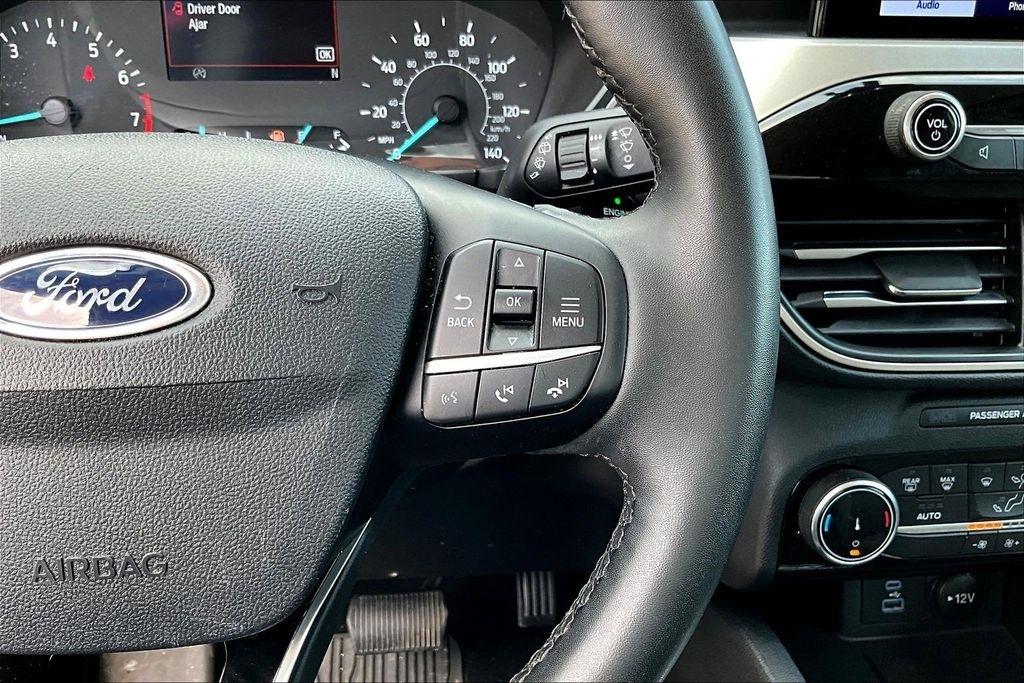 Ford Escape SE AWD 2022