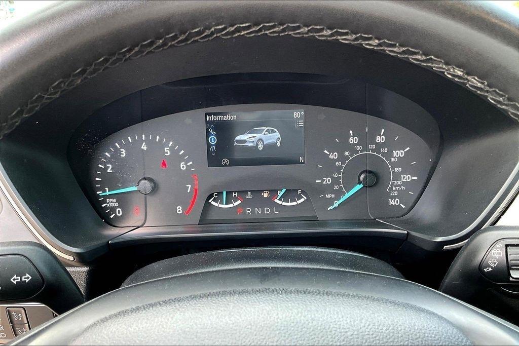 Ford Escape SE AWD 2022