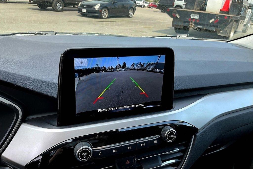 Ford Escape SE AWD 2022