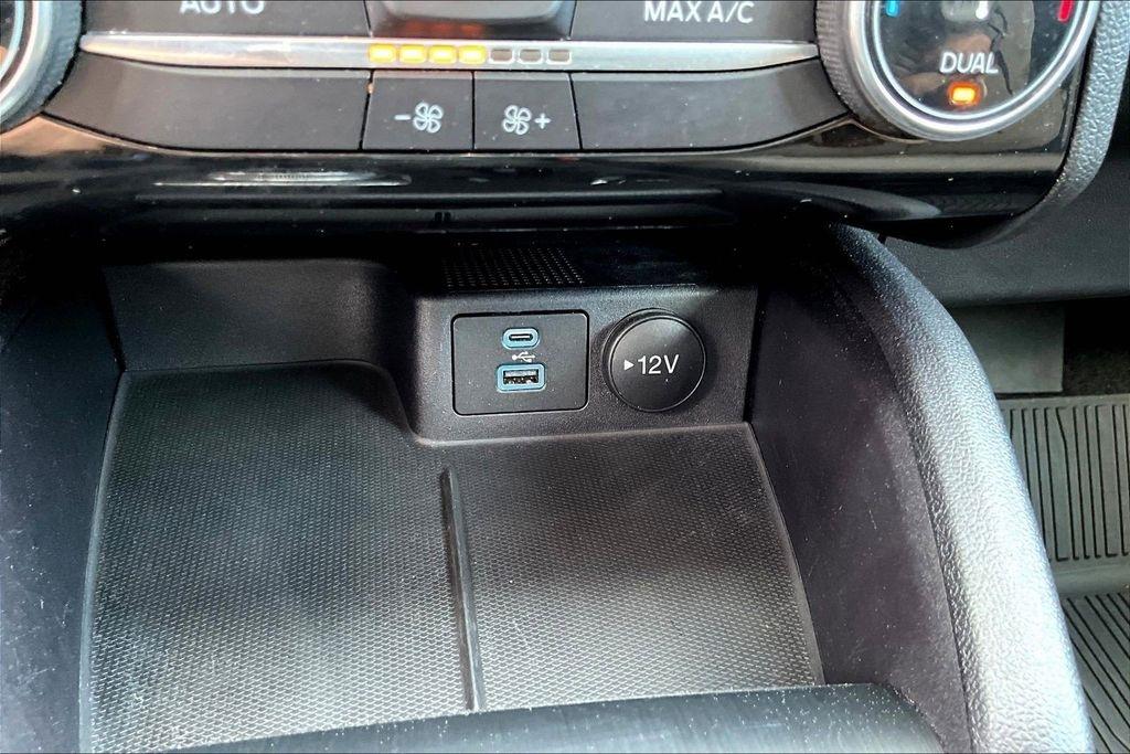 Ford Escape SE AWD 2022