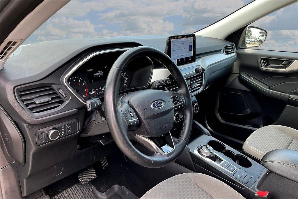 Ford Escape SE AWD 2022