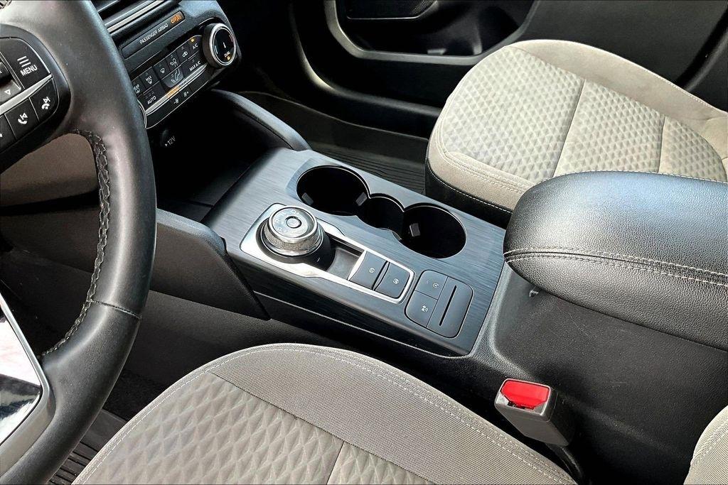 Ford Escape SE AWD 2022