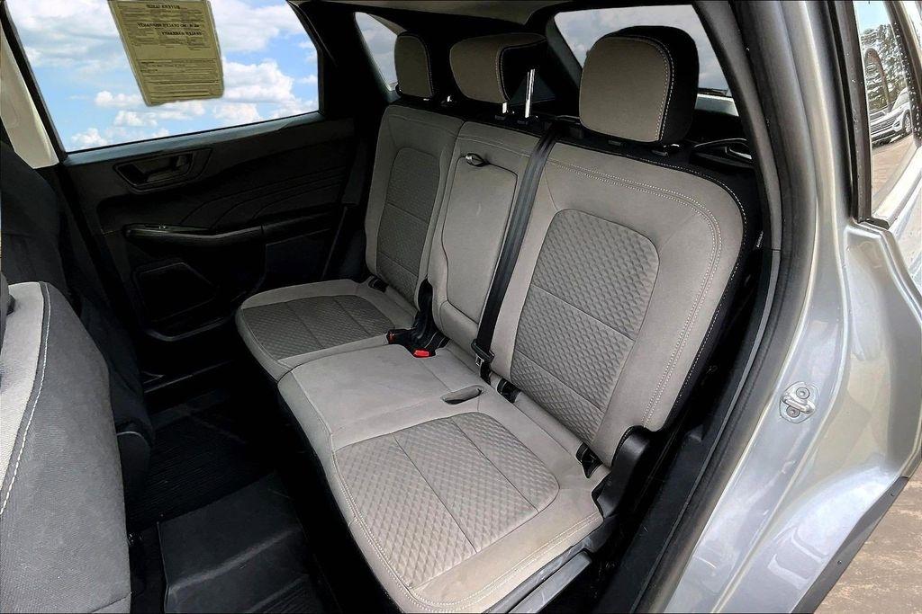 Ford Escape SE AWD 2022