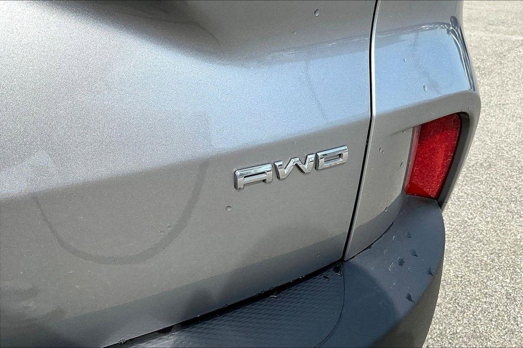 Ford Escape SE AWD 2022