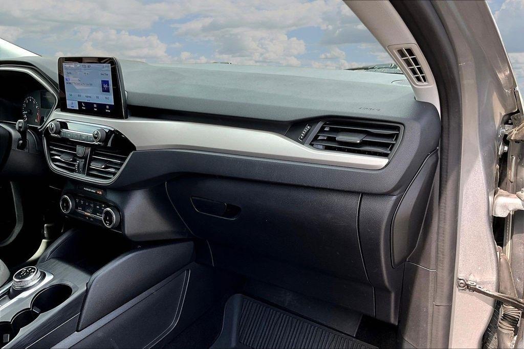 Ford Escape SE AWD 2022