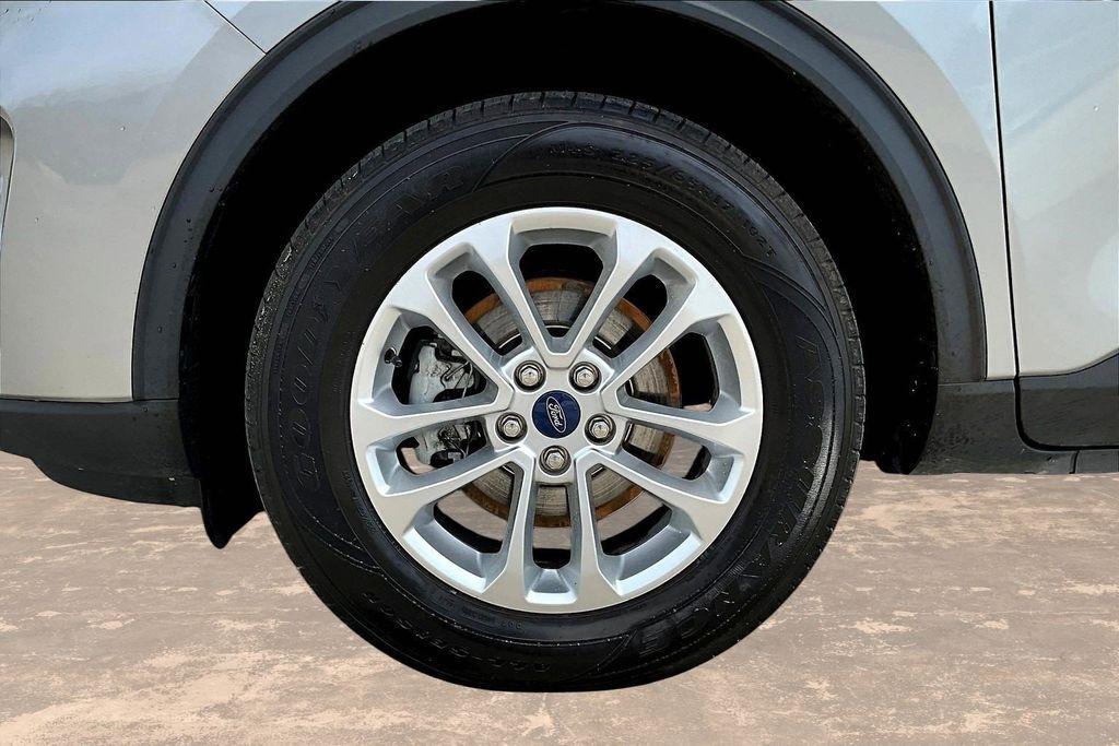 Ford Escape SE AWD 2022