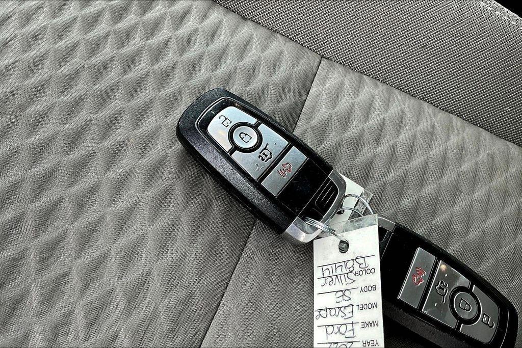 Ford Escape SE AWD 2022