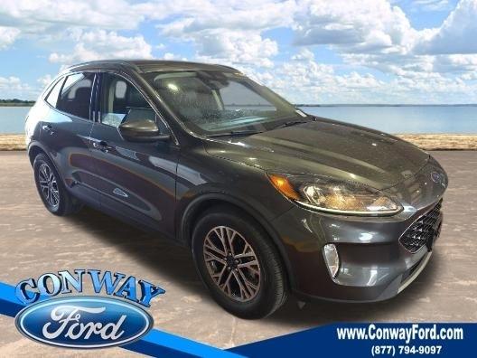 2020 Ford Escape SEL AWD