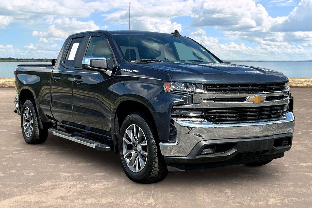 2019 Chevrolet Silverado 1500 LT Double Cab 2WD