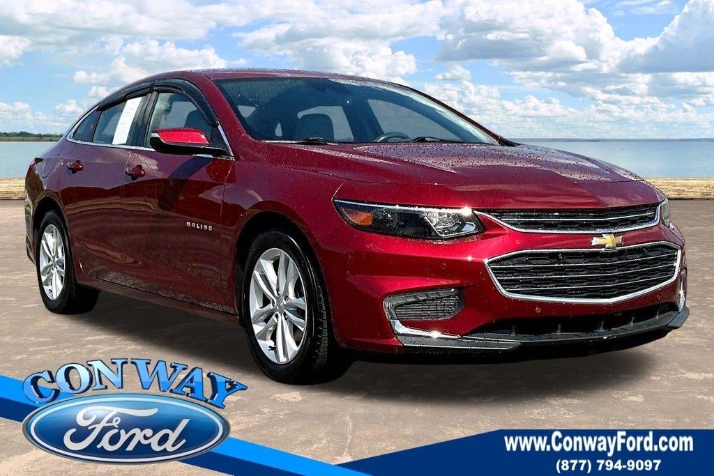 2018 Chevrolet Malibu LT
