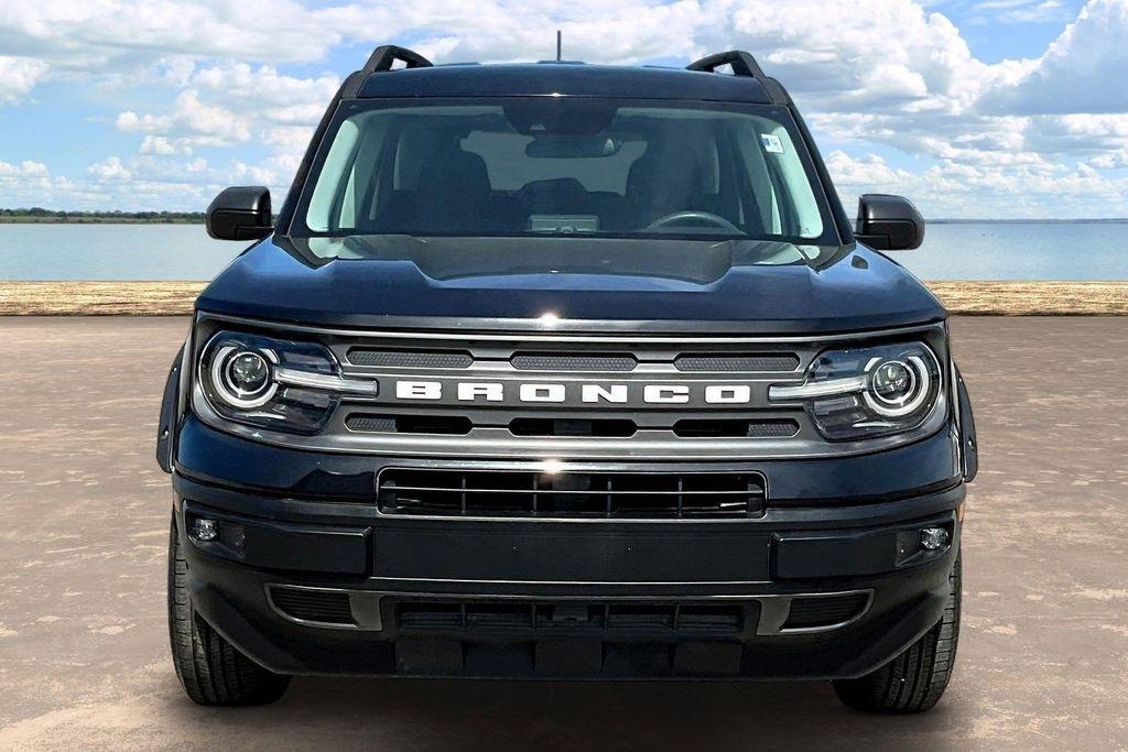 Ford Bronco Sport Big Bend 2021