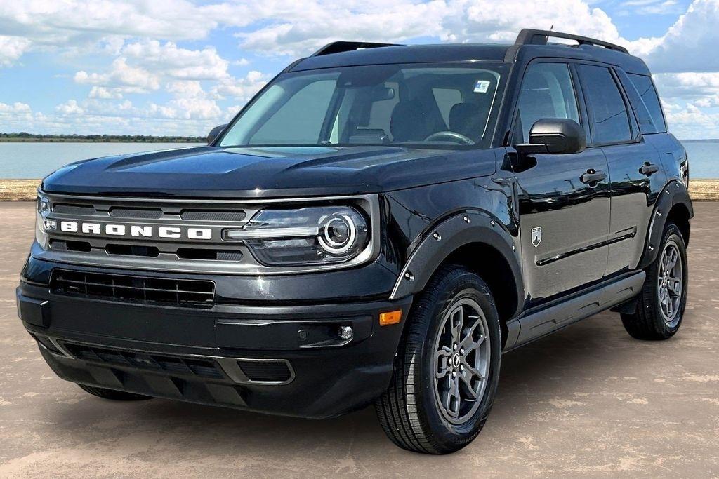 Ford Bronco Sport Big Bend 2021