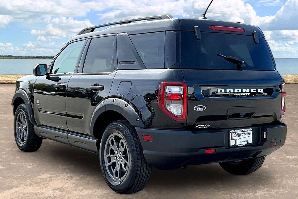 Ford Bronco Sport Big Bend 2021