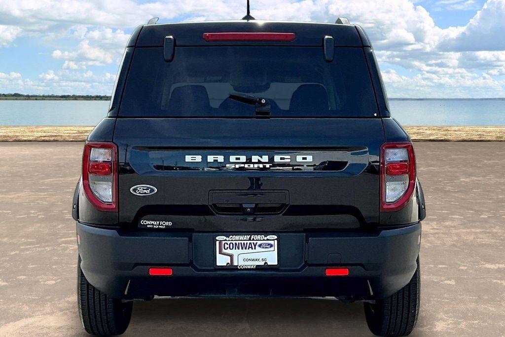 Ford Bronco Sport Big Bend 2021