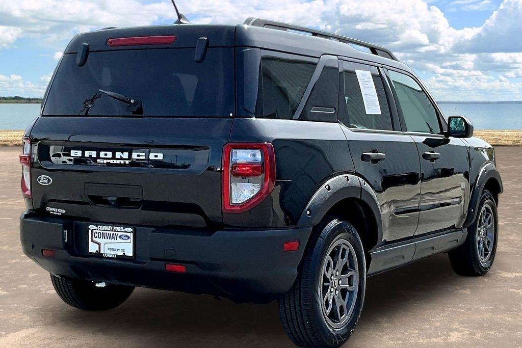 Ford Bronco Sport Big Bend 2021