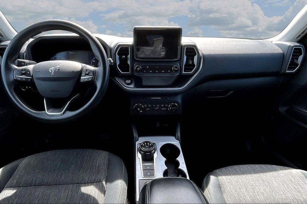 Ford Bronco Sport Big Bend 2021