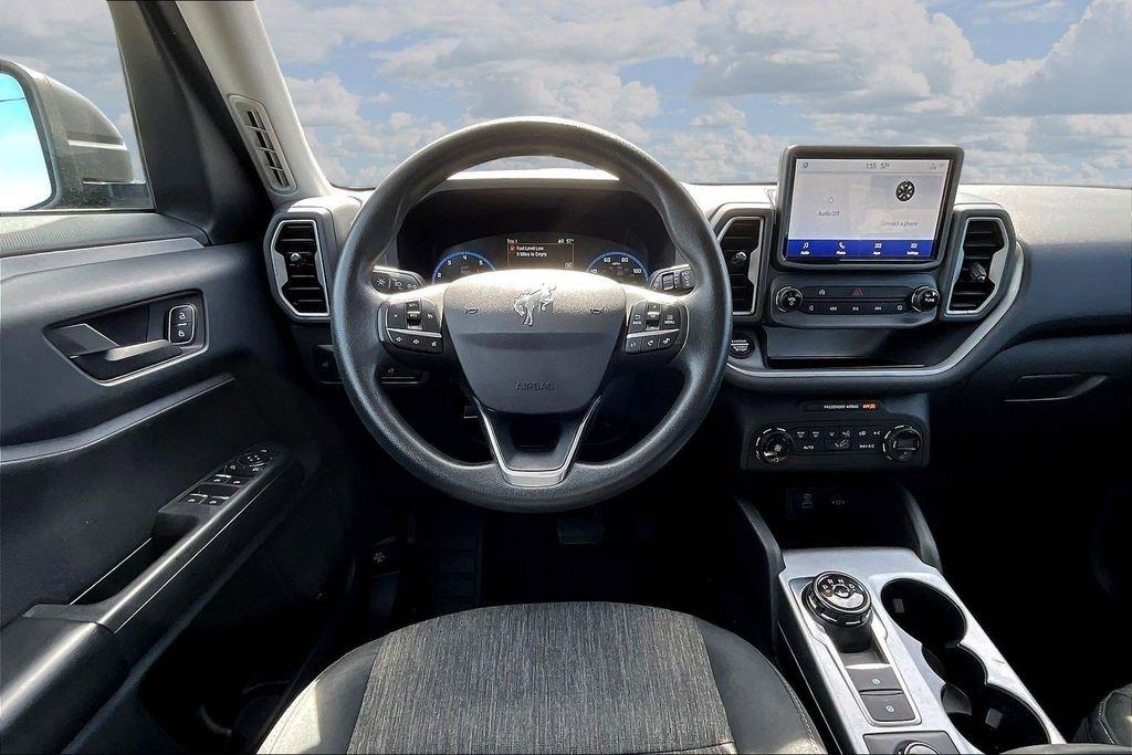 Ford Bronco Sport Big Bend 2021