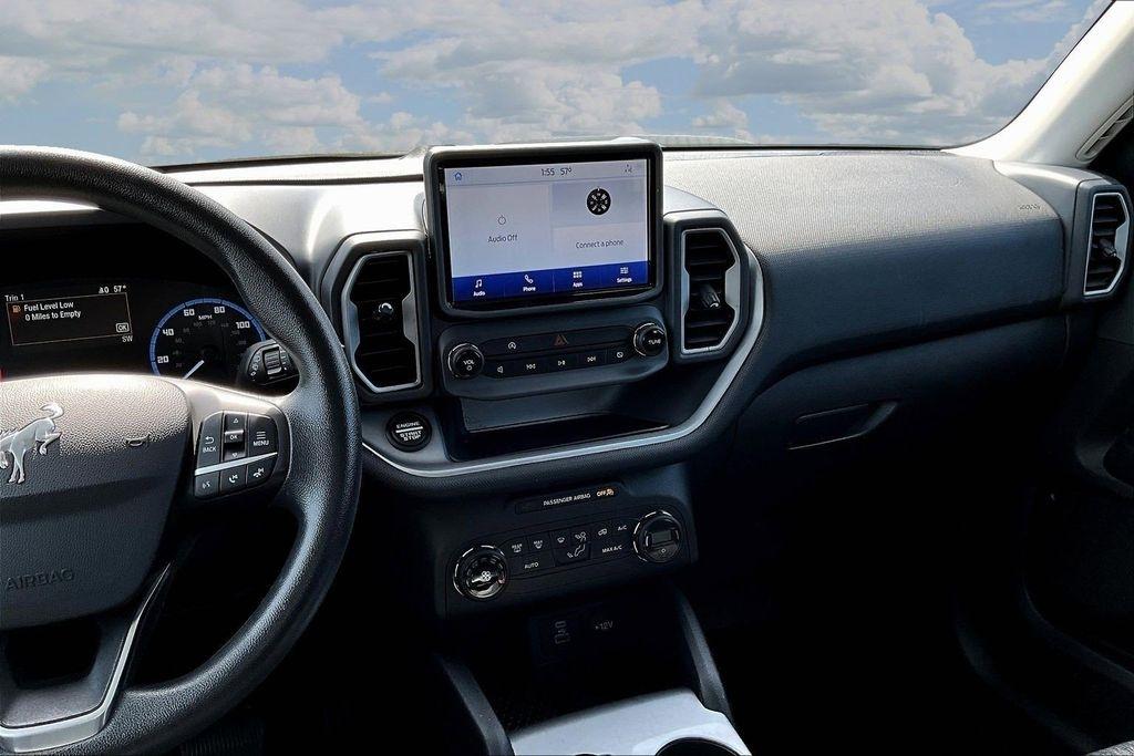 Ford Bronco Sport Big Bend 2021