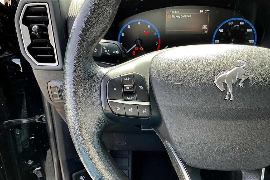 Ford Bronco Sport Big Bend 2021