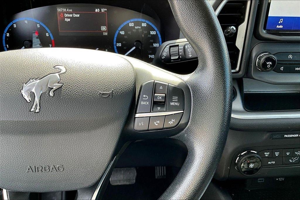 Ford Bronco Sport Big Bend 2021