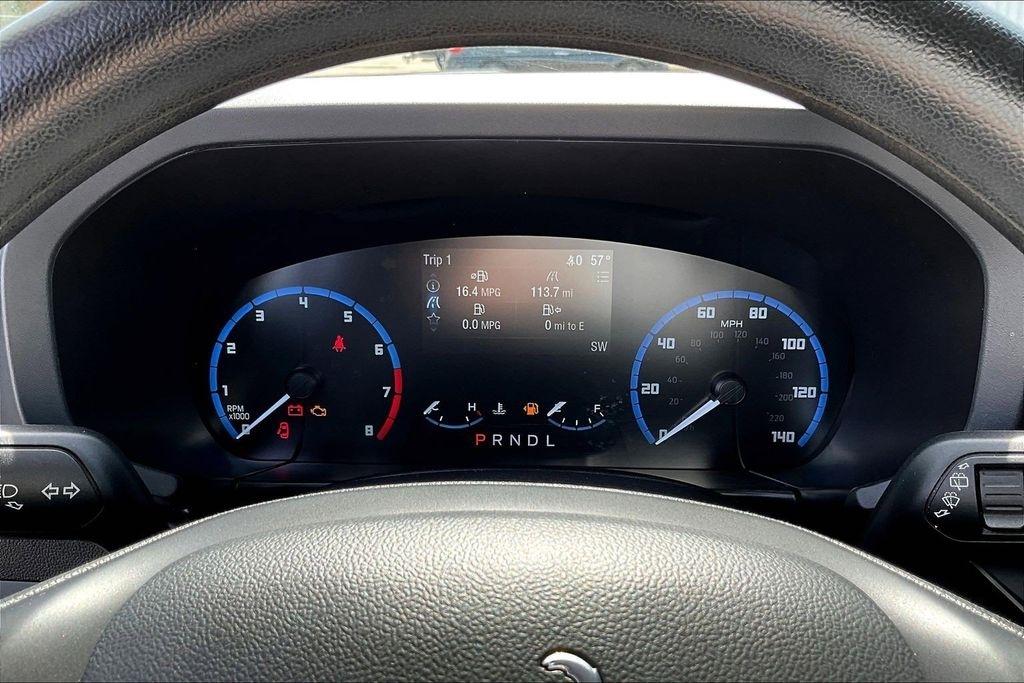 Ford Bronco Sport Big Bend 2021