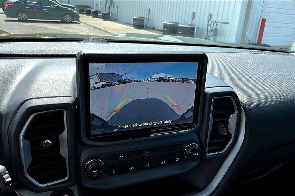 Ford Bronco Sport Big Bend 2021