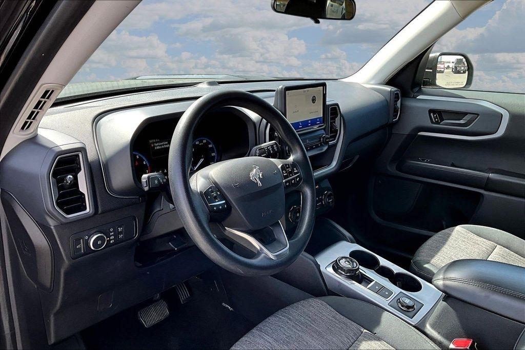 Ford Bronco Sport Big Bend 2021