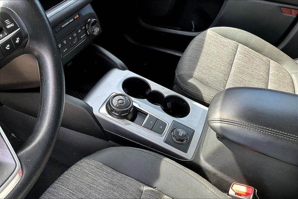 Ford Bronco Sport Big Bend 2021