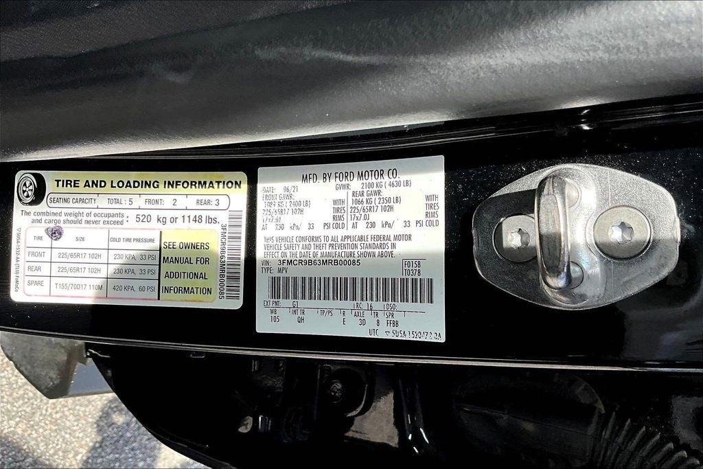 Ford Bronco Sport Big Bend 2021