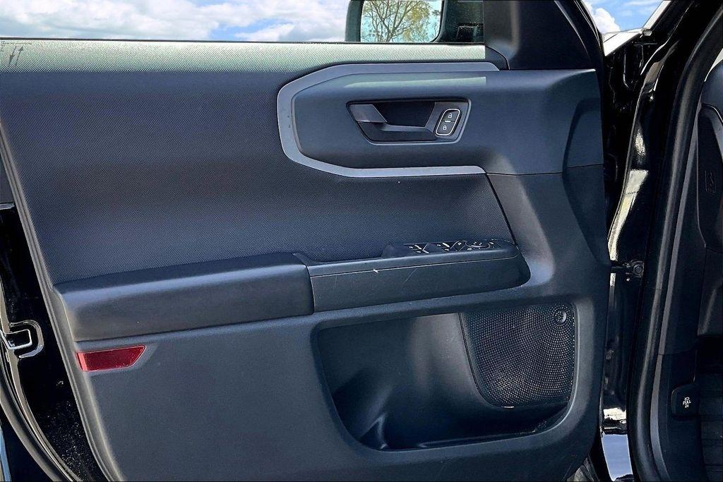 Ford Bronco Sport Big Bend 2021