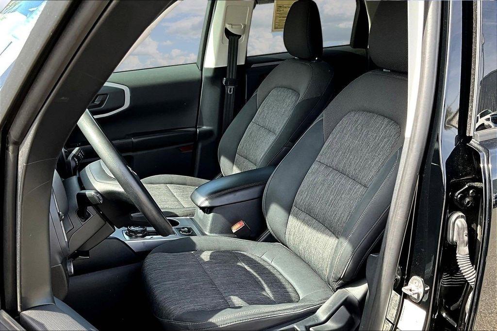 Ford Bronco Sport Big Bend 2021