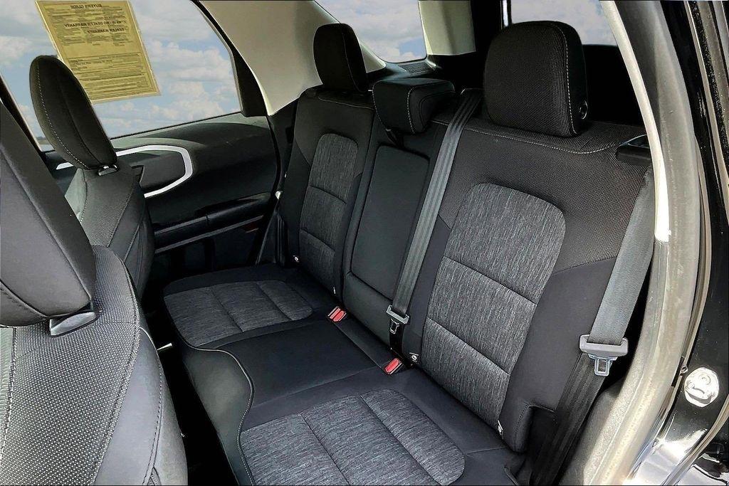 Ford Bronco Sport Big Bend 2021