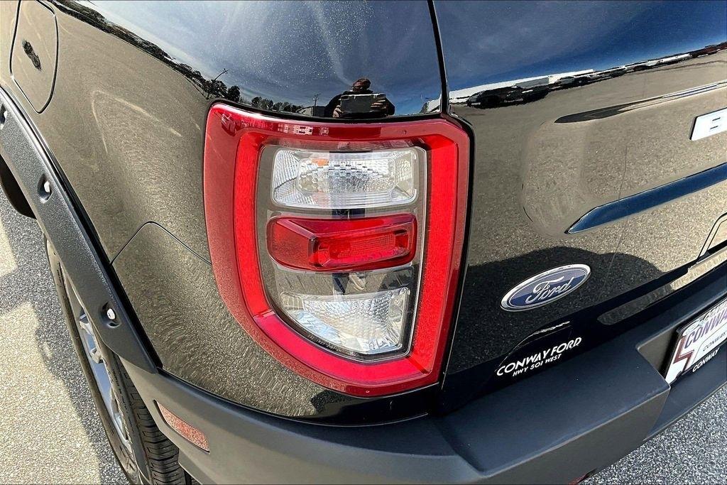 Ford Bronco Sport Big Bend 2021