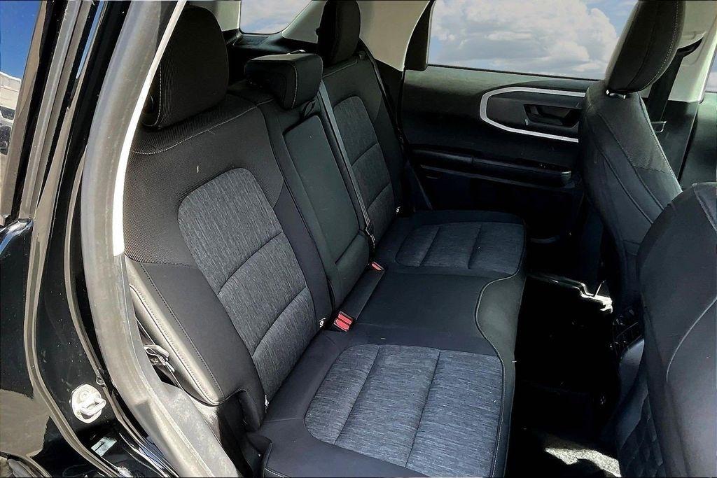 Ford Bronco Sport Big Bend 2021