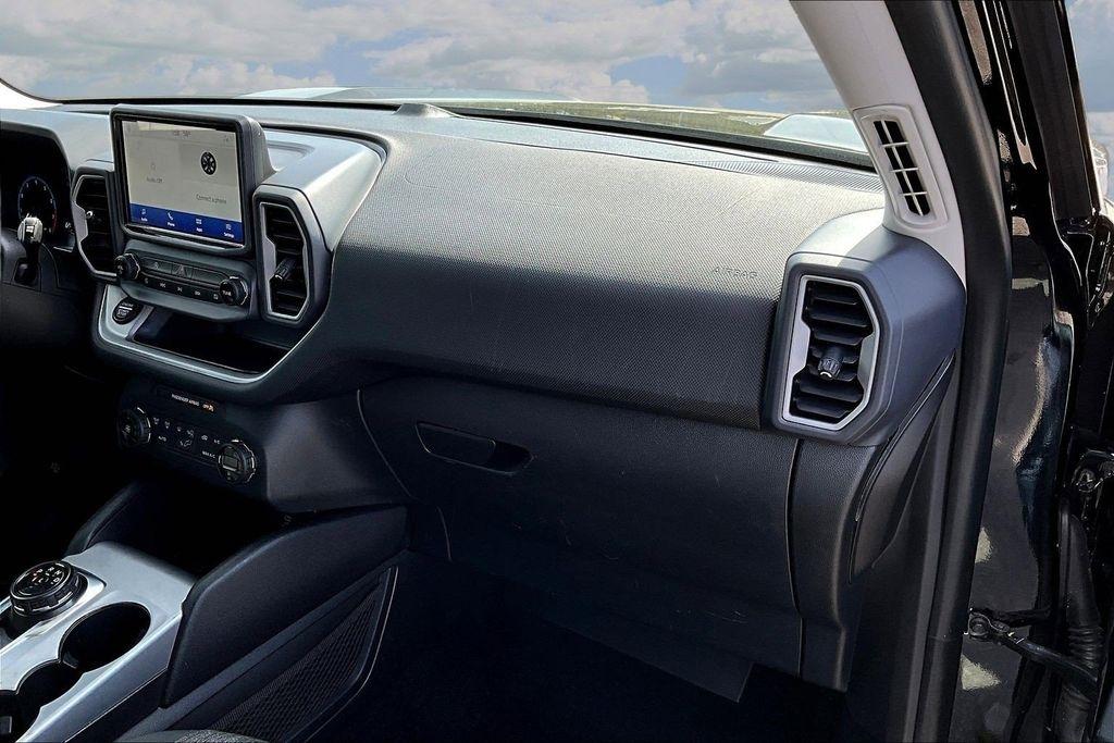 Ford Bronco Sport Big Bend 2021