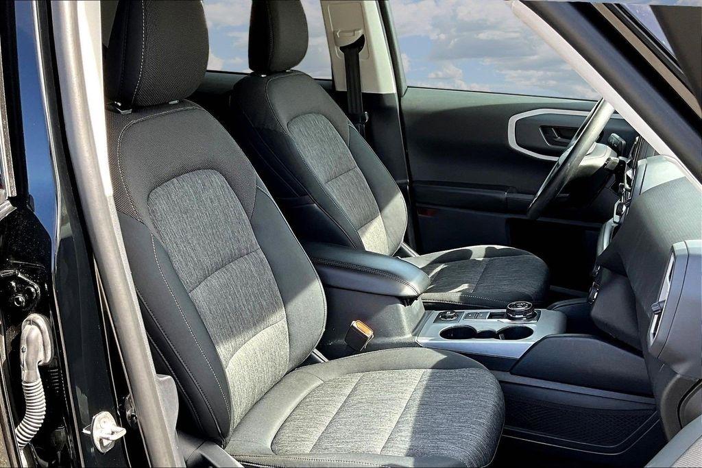 Ford Bronco Sport Big Bend 2021