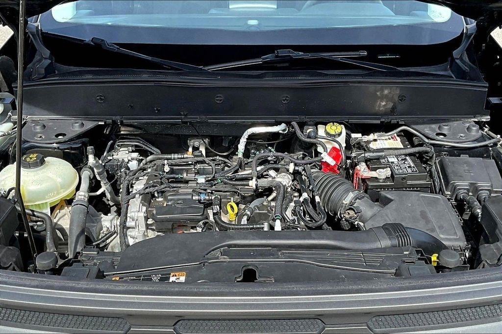 Ford Bronco Sport Big Bend 2021