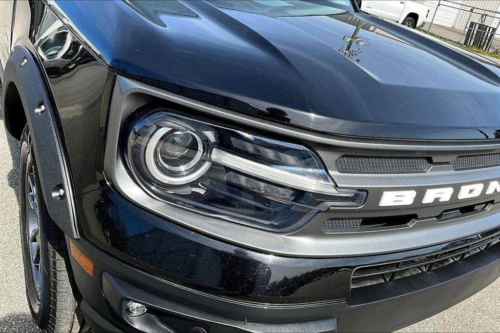 Ford Bronco Sport Big Bend 2021