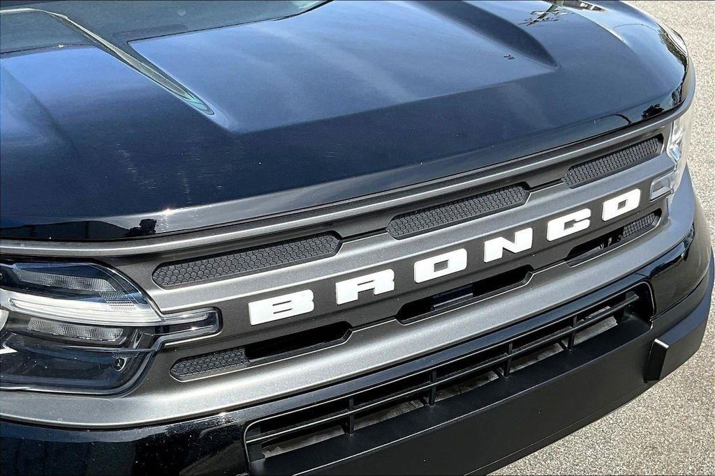 Ford Bronco Sport Big Bend 2021