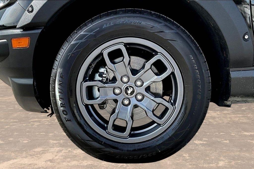 Ford Bronco Sport Big Bend 2021