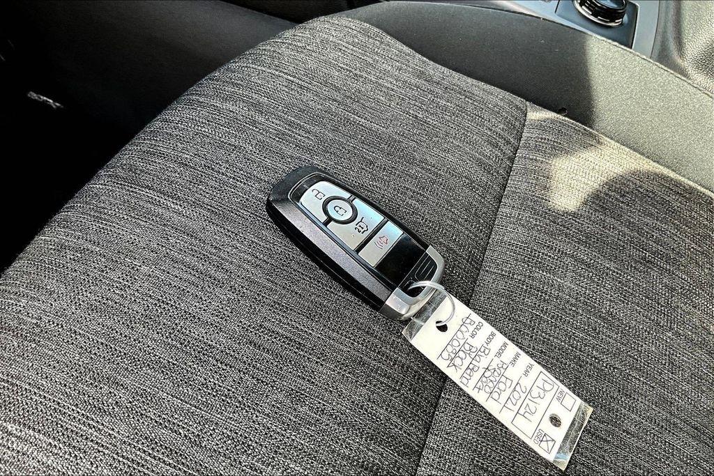 Ford Bronco Sport Big Bend 2021