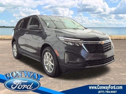 2023 Chevrolet Equinox LT 2WD
