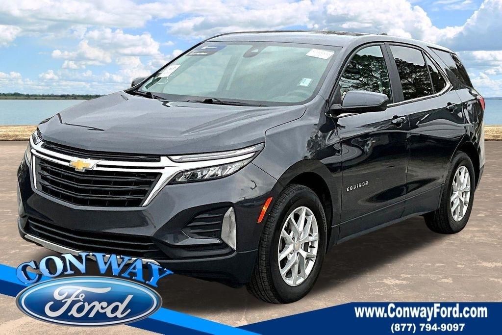Chevrolet Equinox LT 2WD 2023