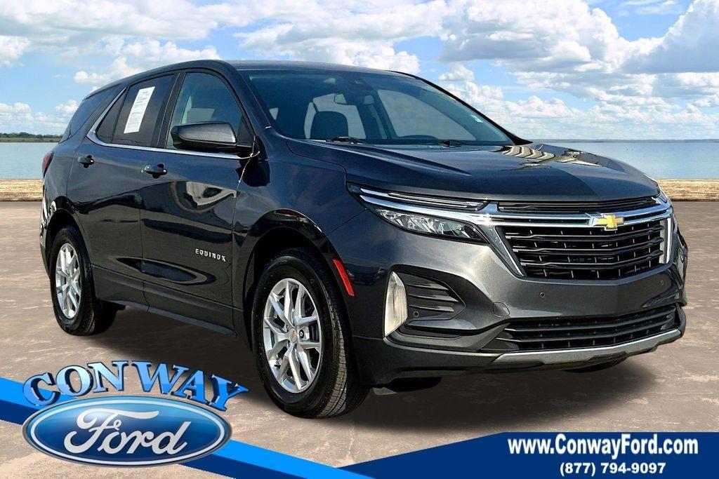 2023 Chevrolet Equinox LT 2WD