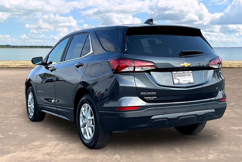 Chevrolet Equinox LT 2WD 2023