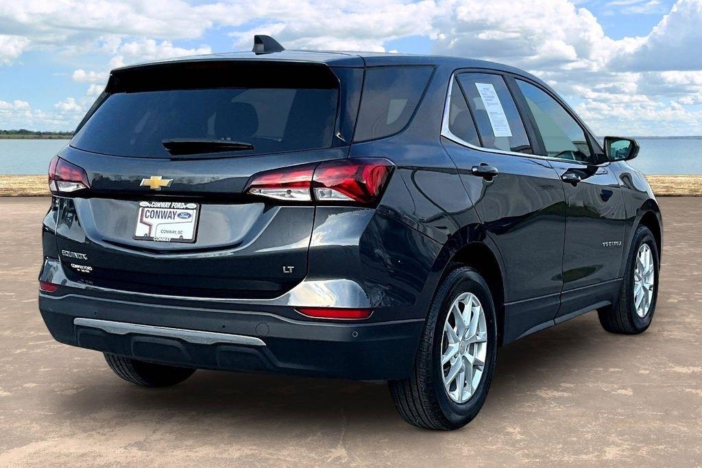 Chevrolet Equinox LT 2WD 2023